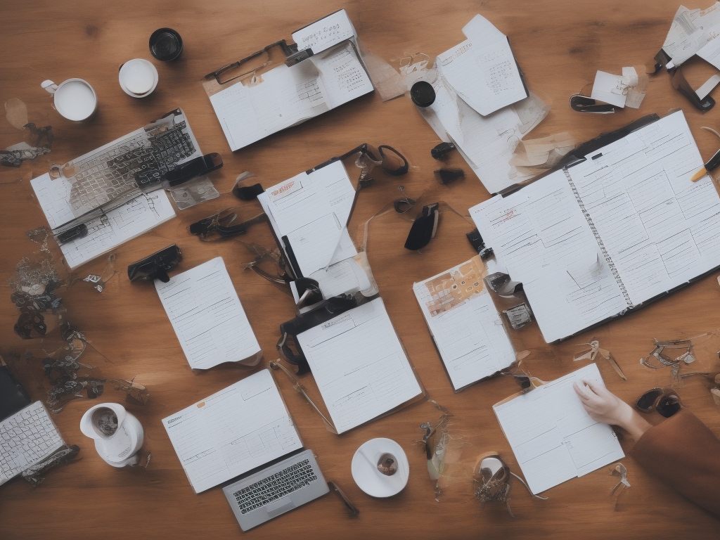 Unlocking Productivity: The Path to Achieving More (생산성 향상의 열쇠: 더 많은 성취를 위한 길)