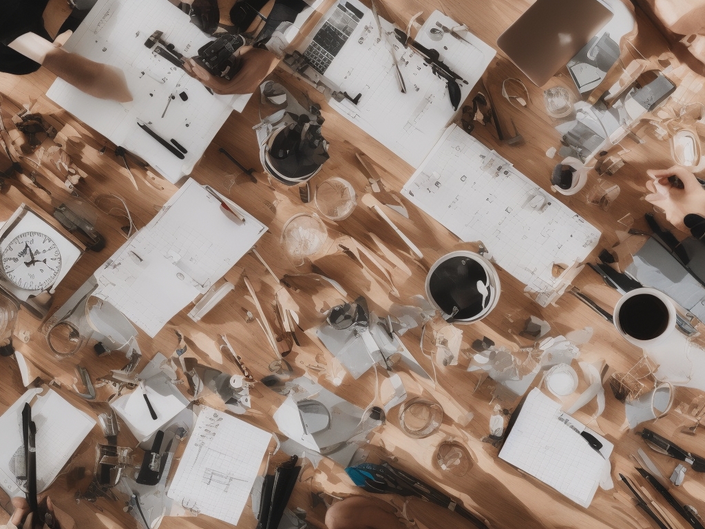 Unleash Your Potential: Mastering Productivity in Work and Life | 잠재력을 개발하다: 일과 생활에서 생산성 마스터하기