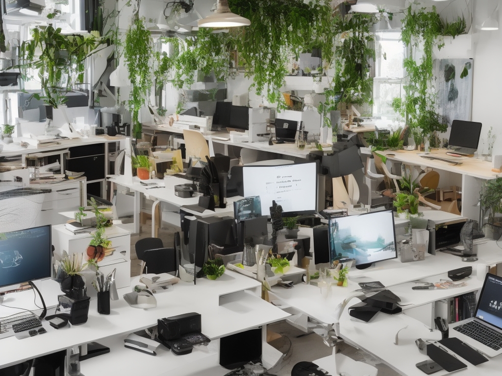 Unlocking Your Productivity Potential: Empower Yourself, Transform Your Workspace | 생산성 잠금 해제: 자신을 강화하고 작업 공간을 혁신하십시오