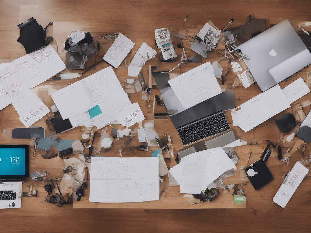 Unlocking Your True Potential: A Journey Towards Productivity | 생산성으로의 여정: 당신의 진정한 잠재력을 개발하기