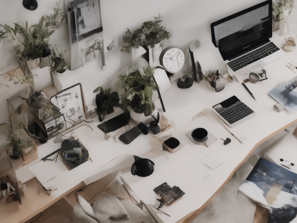 Unlocking Your Productivity Potential | 생산성 잠금 해제하기