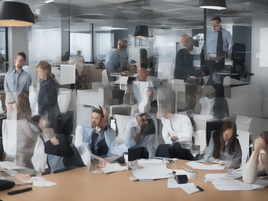 Can You Guess the Top Productivity Killer in Modern Workplaces? | 현대 직장에서 생산성을 가장 많이 떨어뜨리는 요인은 무엇일까요?